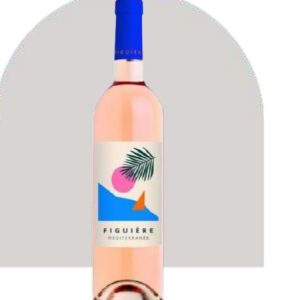Figuière IGP Méditerranée Rosé 75 cl