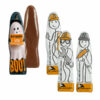 Figurine en chocolat