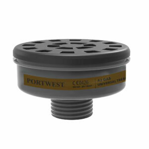 Filtre à gaz pas de vis Portwest P906