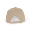 First - Casquette 5 panneaux K-up KP034