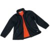 Blouson polaire double face Fjord