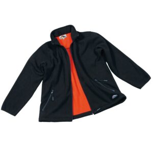 Blouson polaire double face Fjord