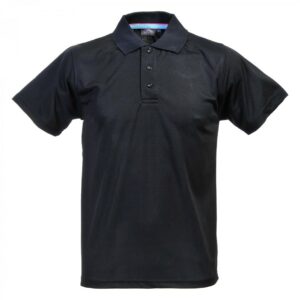 Polo technique homme manches courtes Flash – vue 5