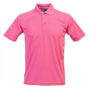 Polo technique homme manches courtes Flash – vue 3