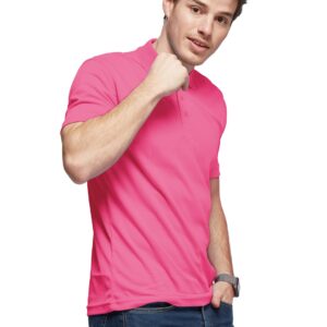 Polo technique homme manches courtes Flash – vue 4