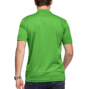 Polo technique homme manches courtes Flash – vue 2