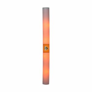 Foam Party Glow LED Stick Orange
