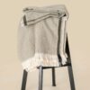 Fouta à rayures Spasso SP100