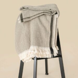 Fouta à rayures Spasso SP100