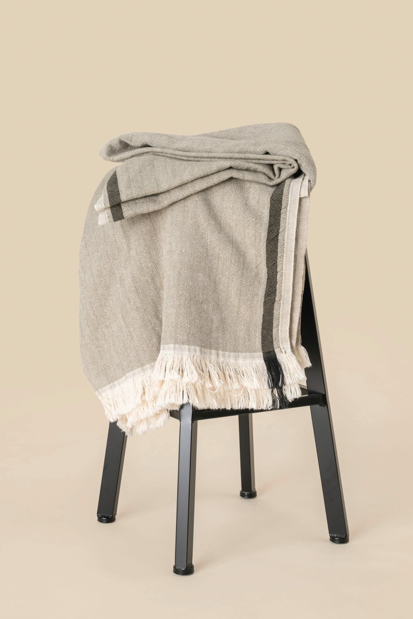 Fouta à rayures Spasso SP100 Fouta à rayures Spasso SP100