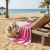 Fouta/serviette 340g DUNE