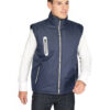 Bodywarmer unisexe à zip Fox
