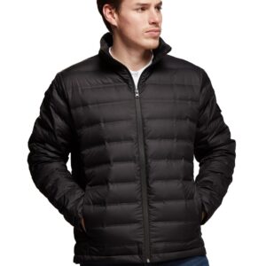 Doudoune homme en duvet Freeze – vue 2