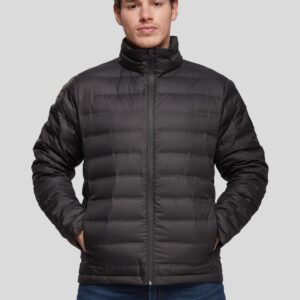 Doudoune homme en duvet Freeze – vue 3