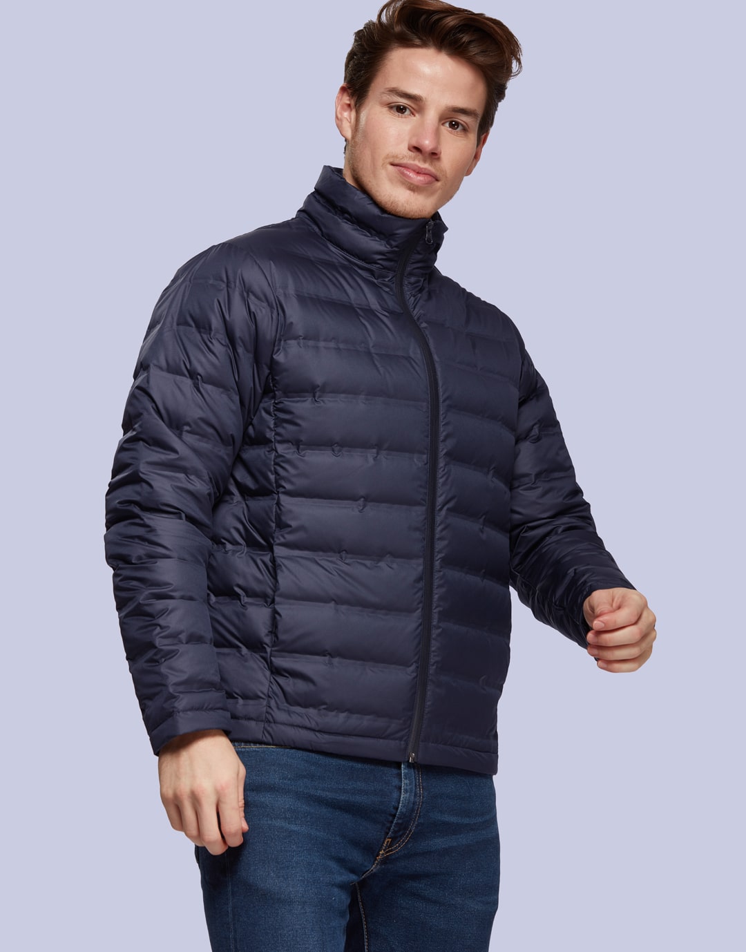 Doudoune homme en duvet Freeze Doudoune homme en duvet Freeze – vue 4