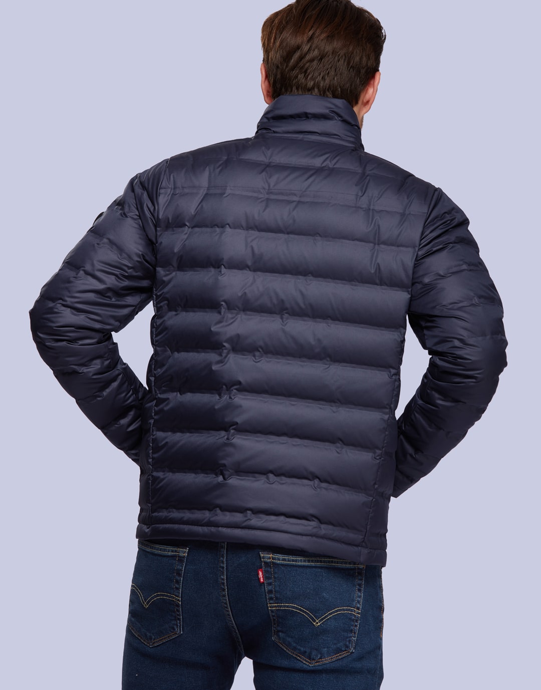 Doudoune homme en duvet Freeze Doudoune homme en duvet Freeze – vue 5