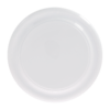 Frisbee blanc