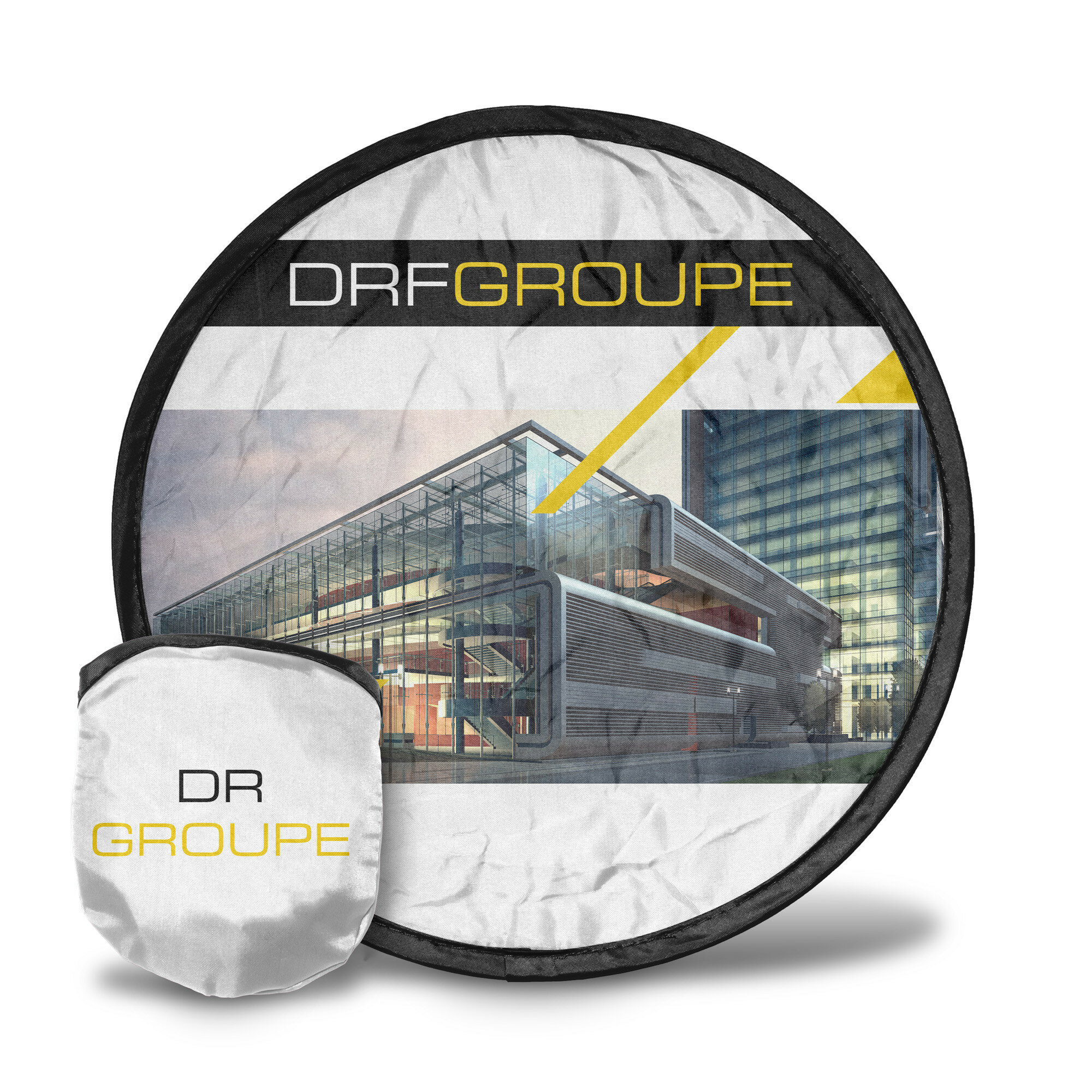 Frisbee pliable quadri Frisbee pliable quadri