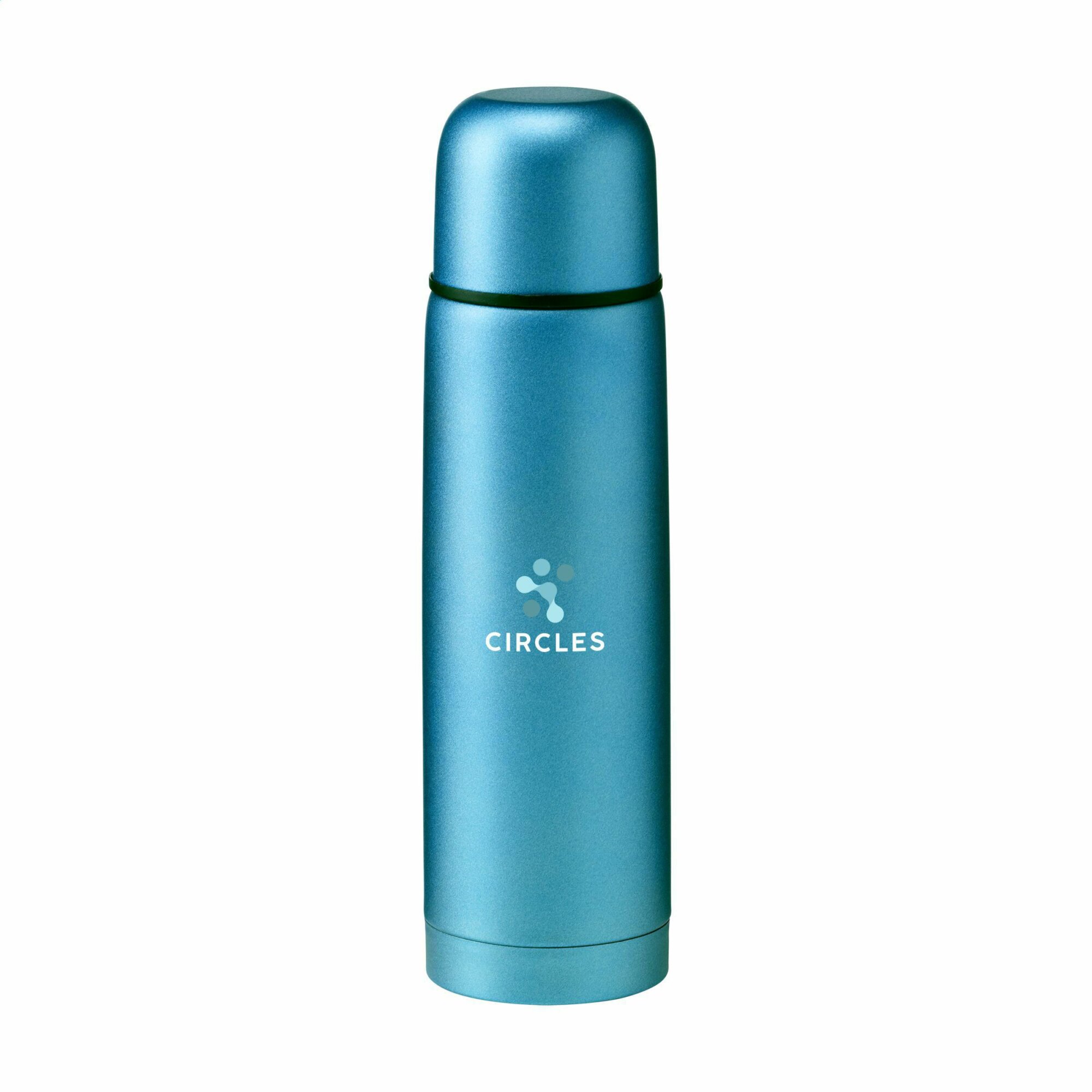 Frosted Bottle RCS Recycled Steel 500 ml bouteille Frosted Bottle RCS Recycled Steel 500 ml bouteille