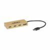 Fyra Bamboo Hub