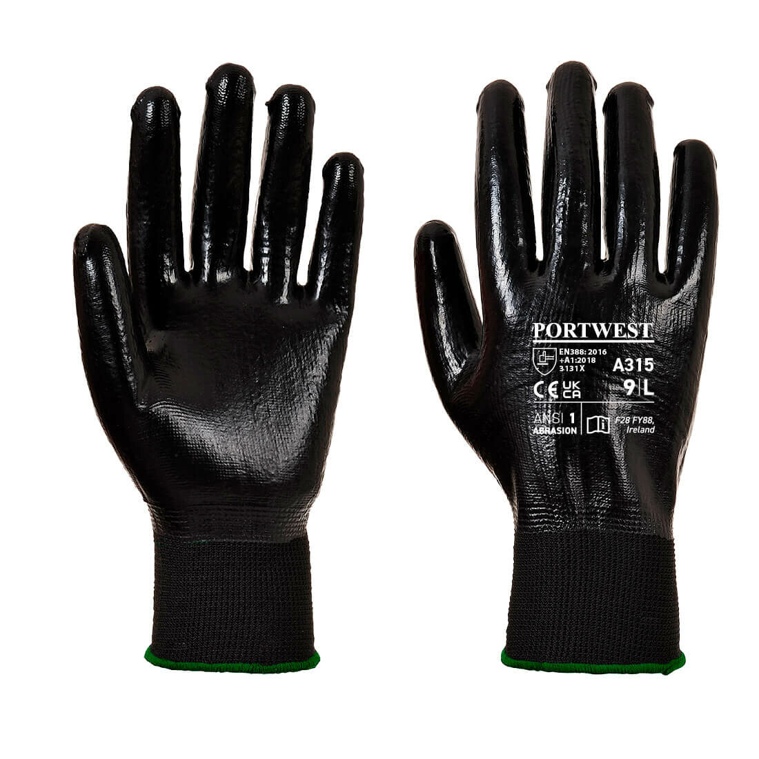 Gant All-Flex Grip (Pack de 12pcs) Portwest A315 Gant All-Flex Grip (Pack de 12pcs) Portwest A315