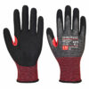 Gant anti-coupure ct ahr18 en mousse nitrile Portwest A673