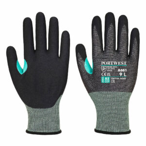 Gant anti coupure vhr18 en mousse nitrile Portwest A661