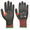 Gant anti-coupures cuir ahr13 Portwest A670