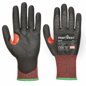 Gant anti-coupures cuir ahr13 Portwest A670