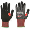 Gant anti-coupures cuir ahr13 Portwest A672