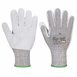Gant anti-coupures cuir ahr13 Portwest A674
