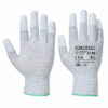 Gant Antistatique doigts (Pack 12pcs) Portwest A198