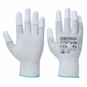 Gant Antistatique doigts (Pack 12pcs) Portwest A198