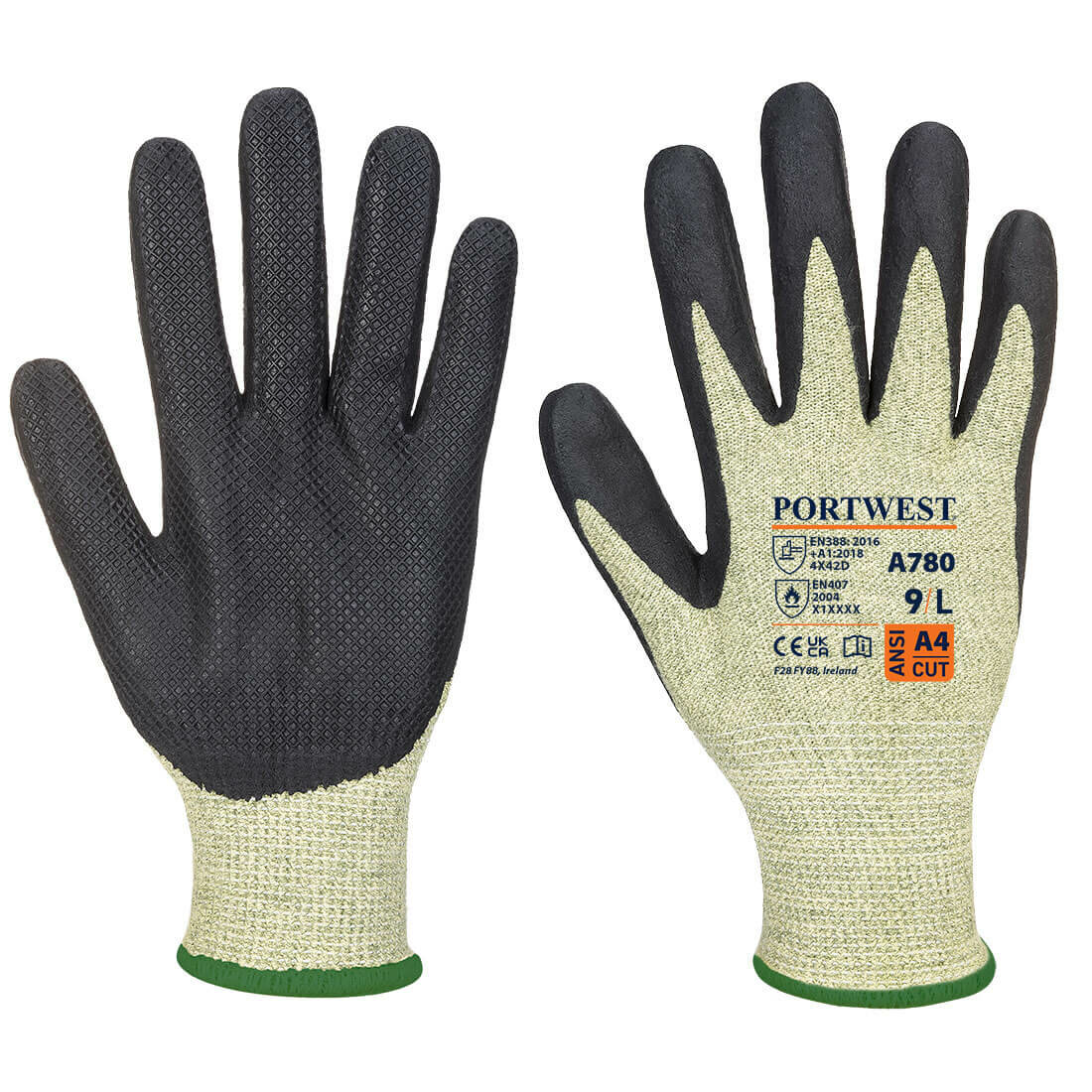 Gant Arc Grip Portwest A780 Gant Arc Grip Portwest A780