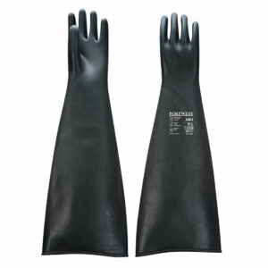 Gant Caooutchouc Latex Lourd Portwest A803