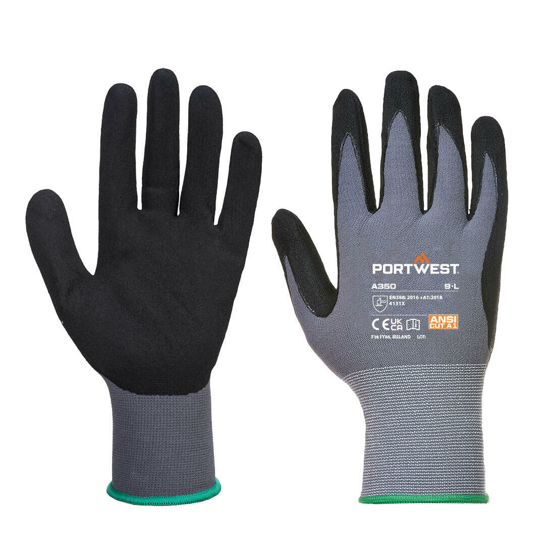 Gant DermiFlex (Pack 12pcs) Portwest A350 Gant DermiFlex (Pack 12pcs) Portwest A350