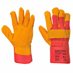 Gant Docker doublé polaire (Pack de 12pcs) Portwest A225