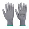 Gant doigts enduits PU Portwest A121