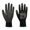 Gant enduit pu paume ss latex Portwest A128