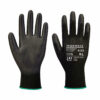 Gant enduit pu sans latex Portwest A123