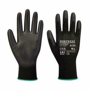 Gant enduit pu sans latex Portwest A123