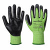 Gant GreenCut mousse nitrile (Pack de 12pcs) Portwest A645
