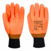 Gant Haute-Visibilité étanche (Pack 6pcs) Portwest A450