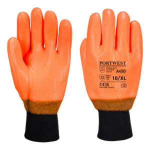 Gant Haute-Visibilité étanche (Pack 6pcs) Portwest A450
