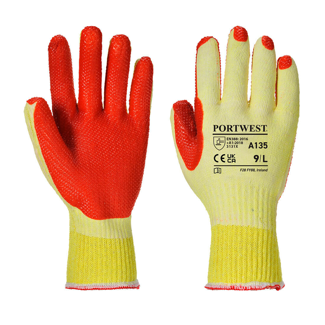 Gant High Grip (Pack 12pcs) Portwest A135 Gant High Grip (Pack 12pcs) Portwest A135