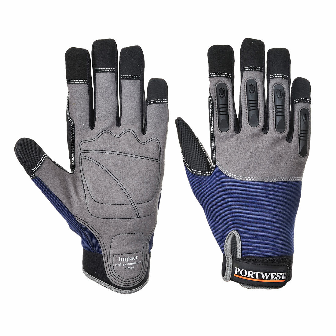 Gant Impact- Haute Performance (Pack de 12pcs) Portwest A720 Gant Impact- Haute Performance (Pack de 12pcs) Portwest A720