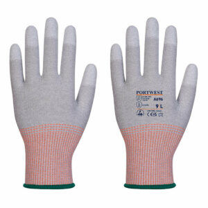 Gant lr13 esd enduit pu au bout des doigt Portwest A696