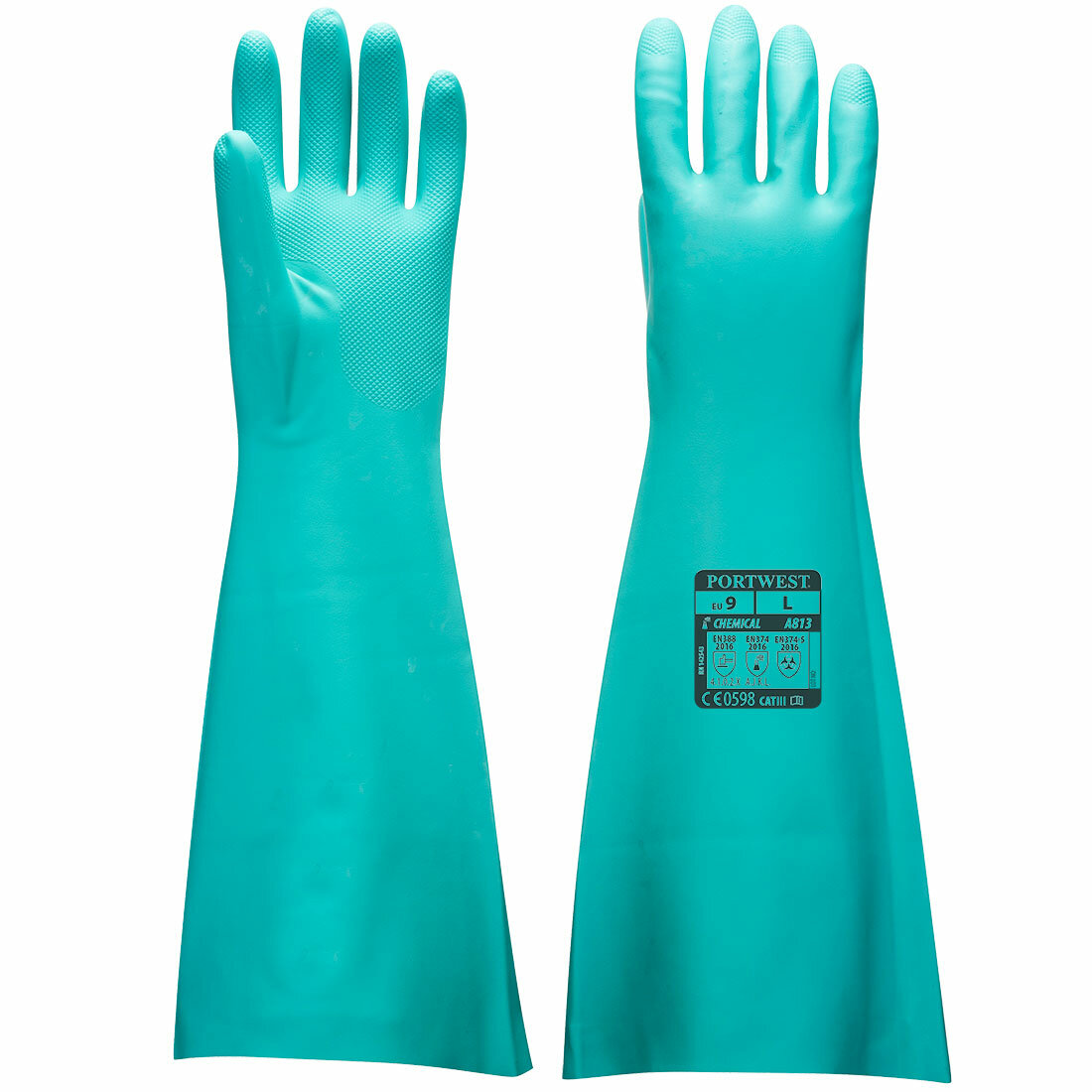 Gant Nitrile Extra-Long Portwest A813 Gant Nitrile Extra-Long Portwest A813