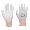 Gant paume enduite pu esd Portwest A697