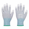 Gant paume enduite pu esd Portwest A698